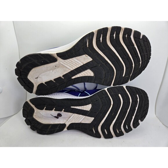 Asics GT-1000 12 Shoes Womens 9.5 Wide Purple Stability Running Athletic Sneaker - Picture 7 of 8